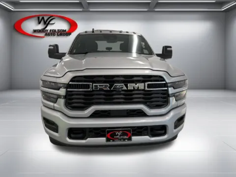 Photos of 2026 Ram 2500 Big Horn for sale in Baxley, GA at Woody Folsom Chrysler Dodge Jeep Ram of Baxley