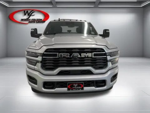 Photos of 2026 Ram 2500 Big Horn for sale in Baxley, GA at Woody Folsom Chrysler Dodge Jeep Ram of Baxley