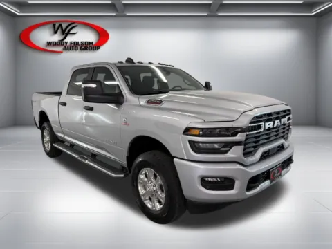 Another view of 2026 Ram 2500 Big Horn for sale in Baxley, GA at Woody Folsom Chrysler Dodge Jeep Ram of Baxley