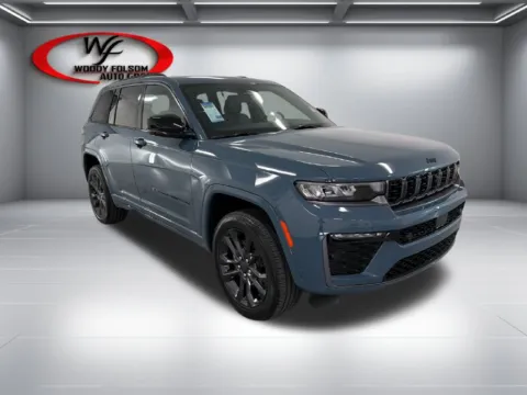 Another view of 2026 Jeep Grand Cherokee Limited Reserve for sale in Baxley, GA at Woody Folsom Chrysler Dodge Jeep Ram of Baxley