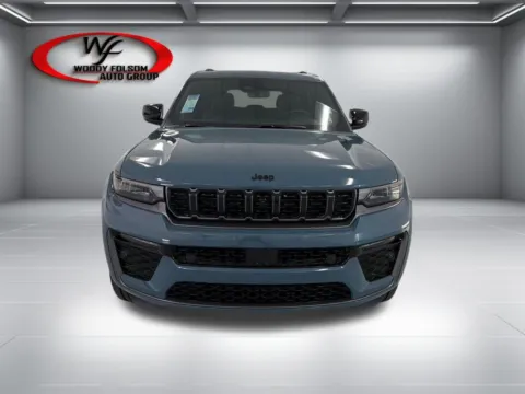Photos of 2026 Jeep Grand Cherokee Limited Reserve for sale in Baxley, GA at Woody Folsom Chrysler Dodge Jeep Ram of Baxley