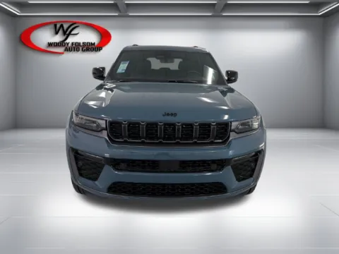 Photos of 2026 Jeep Grand Cherokee Limited Reserve for sale in Baxley, GA at Woody Folsom Chrysler Dodge Jeep Ram of Baxley