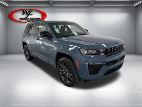 Another view of 2026 Jeep Grand Cherokee Limited Reserve for sale in Baxley, GA at Woody Folsom Chrysler Dodge Jeep Ram of Baxley