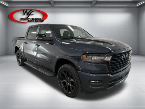 Another view of 2026 Ram 1500 Laramie for sale in Baxley, GA at Woody Folsom Chrysler Dodge Jeep Ram of Baxley