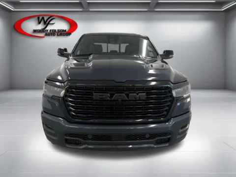 Photos of 2026 Ram 1500 Laramie for sale in Baxley, GA at Woody Folsom Chrysler Dodge Jeep Ram of Baxley