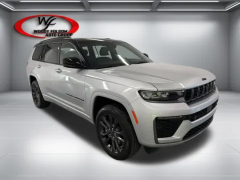 Another view of 2026 Jeep Grand Cherokee L Limited Reserve for sale in Baxley, GA at Woody Folsom Chrysler Dodge Jeep Ram of Baxley