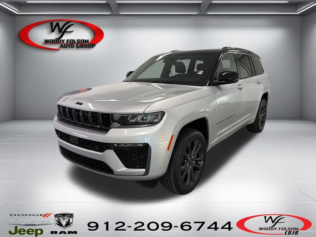 2026 Jeep Grand Cherokee L Limited Reserve 4x4's photo