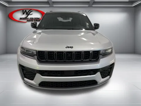 Photos of 2026 Jeep Grand Cherokee L Limited Reserve for sale in Baxley, GA at Woody Folsom Chrysler Dodge Jeep Ram of Baxley