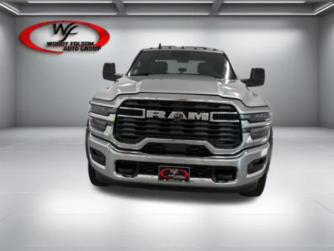 Photos of 2026 Ram 5500 Chassis Cab Tradesman for sale in Baxley, GA at Woody Folsom Chrysler Dodge Jeep Ram of Baxley