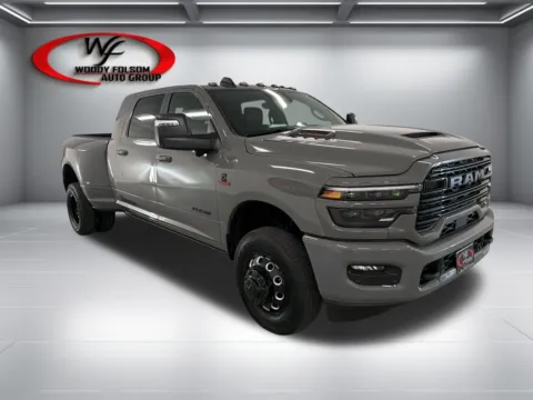 Another view of 2026 Ram 3500 Laramie for sale in Baxley, GA at Woody Folsom Chrysler Dodge Jeep Ram of Baxley