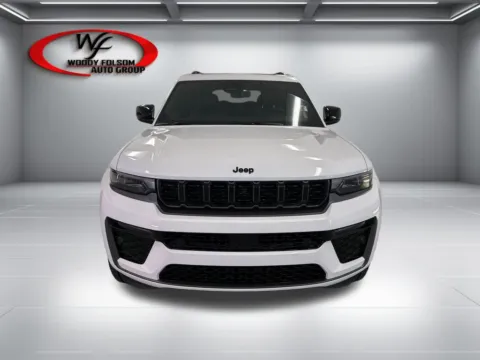 Photos of 2026 Jeep Grand Cherokee L Limited Reserve for sale in Baxley, GA at Woody Folsom Chrysler Dodge Jeep Ram of Baxley