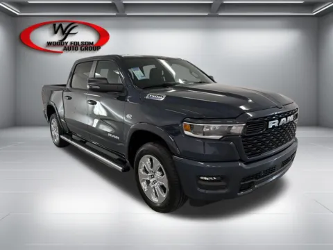 Another view of 2026 Ram 1500 Big Horn for sale in Baxley, GA at Woody Folsom Chrysler Dodge Jeep Ram of Baxley