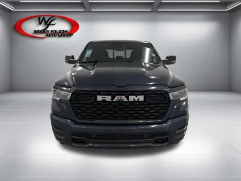 Photos of 2026 Ram 1500 Big Horn for sale in Baxley, GA at Woody Folsom Chrysler Dodge Jeep Ram of Baxley
