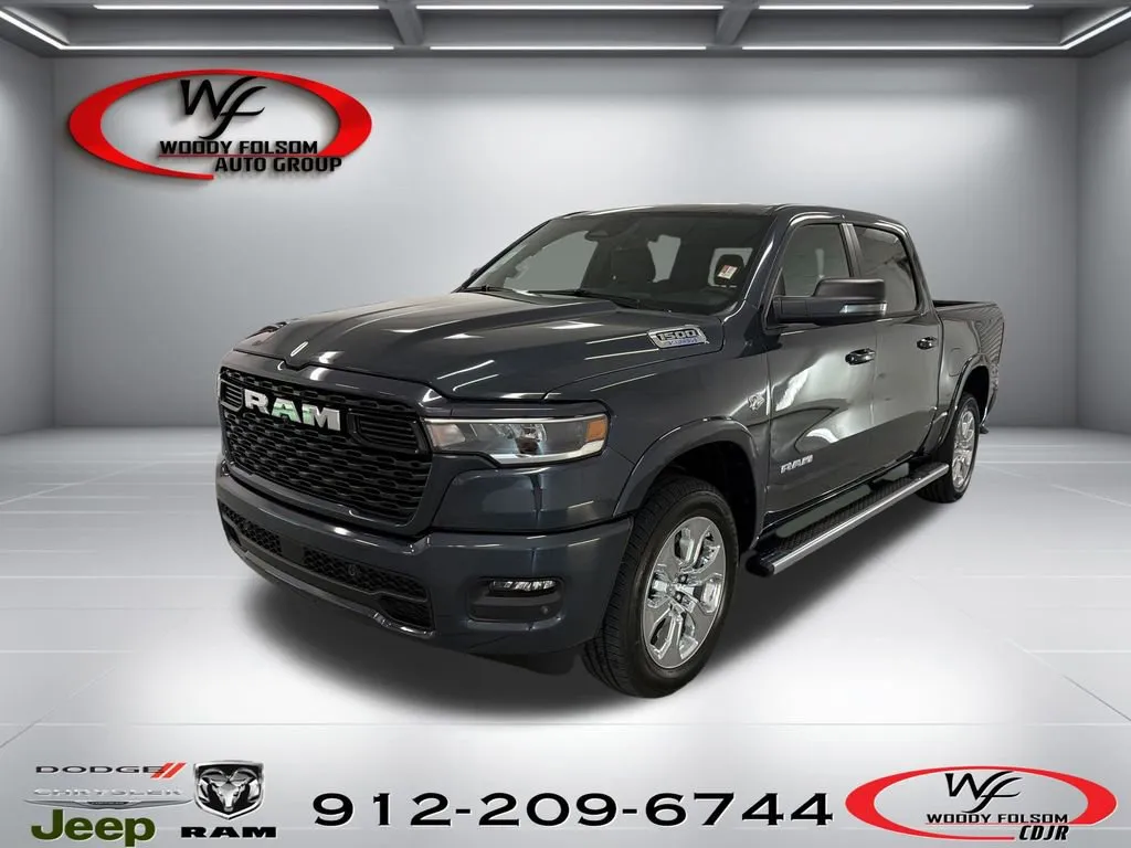 2026 Ram 1500 Big Horn