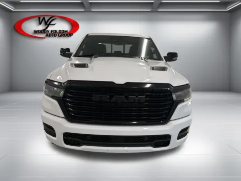 Photos of 2026 Ram 1500 Laramie for sale in Baxley, GA at Woody Folsom Chrysler Dodge Jeep Ram of Baxley