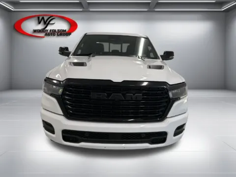 Photos of 2026 Ram 1500 Laramie for sale in Baxley, GA at Woody Folsom Chrysler Dodge Jeep Ram of Baxley