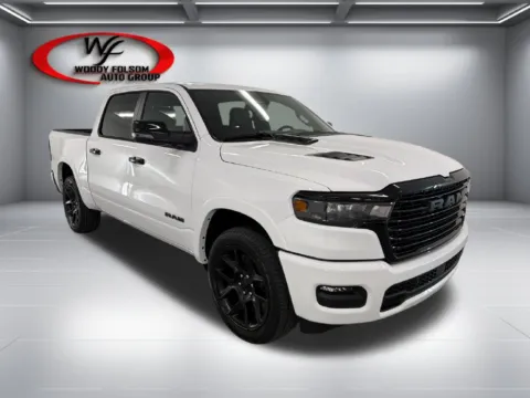 Another view of 2026 Ram 1500 Laramie for sale in Baxley, GA at Woody Folsom Chrysler Dodge Jeep Ram of Baxley