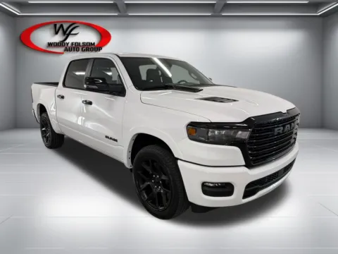 Another view of 2026 Ram 1500 Laramie for sale in Baxley, GA at Woody Folsom Chrysler Dodge Jeep Ram of Baxley