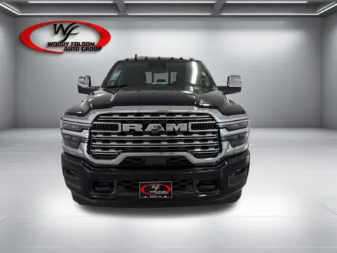 Photos of 2026 Ram 3500 Longhorn for sale in Baxley, GA at Woody Folsom Chrysler Dodge Jeep Ram of Baxley
