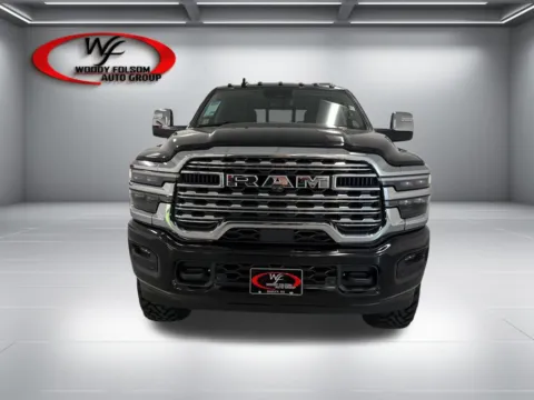Photos of 2026 Ram 3500 Longhorn for sale in Baxley, GA at Woody Folsom Chrysler Dodge Jeep Ram of Baxley