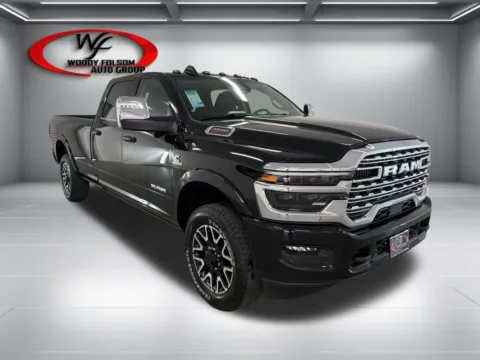 Another view of 2026 Ram 3500 Longhorn for sale in Baxley, GA at Woody Folsom Chrysler Dodge Jeep Ram of Baxley