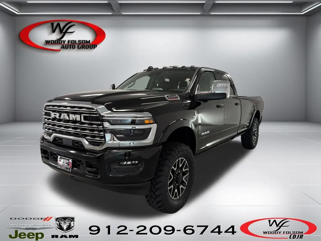 2026 Ram 3500 Longhorn for sale in Baxley, GA
