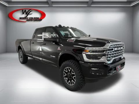 Another view of 2026 Ram 3500 Longhorn for sale in Baxley, GA at Woody Folsom Chrysler Dodge Jeep Ram of Baxley