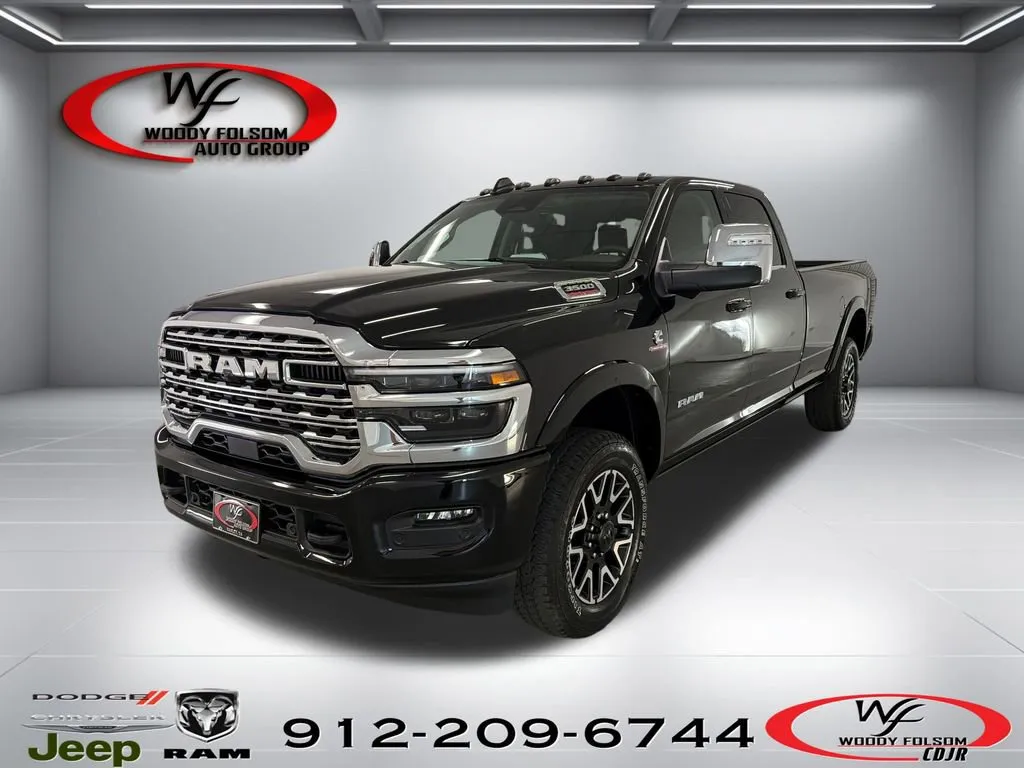 2026 RAM 3500 Limited/Longhorn 4X4 Crew Cab LWB's photo