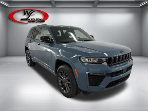 Another view of 2026 Jeep Grand Cherokee Limited Reserve for sale in Baxley, GA at Woody Folsom Chrysler Dodge Jeep Ram of Baxley