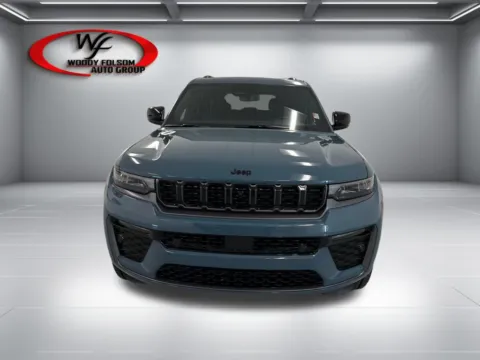 Photos of 2026 Jeep Grand Cherokee Limited Reserve for sale in Baxley, GA at Woody Folsom Chrysler Dodge Jeep Ram of Baxley