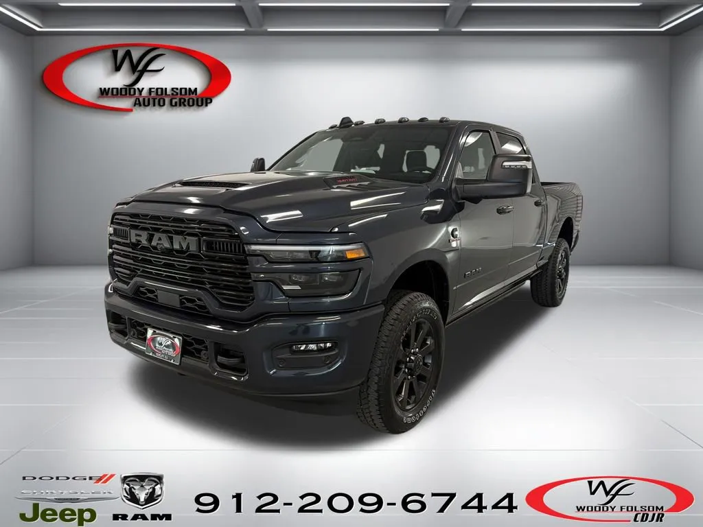 Blue 2026 Ram 2500 Laramie for sale in Baxley, GA