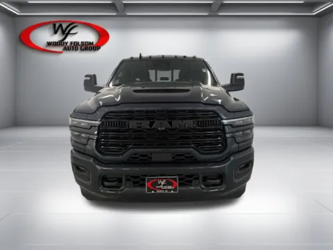 Photos of 2026 Ram 2500 Laramie for sale in Baxley, GA at Woody Folsom Chrysler Dodge Jeep Ram of Baxley