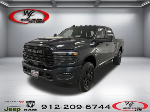 Blue 2026 Ram 2500 Laramie for sale in Baxley, GA