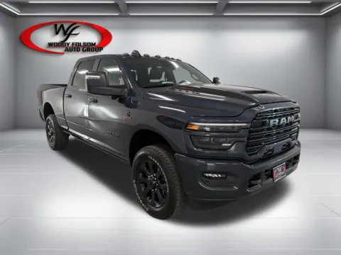 Another view of 2026 Ram 2500 Laramie for sale in Baxley, GA at Woody Folsom Chrysler Dodge Jeep Ram of Baxley