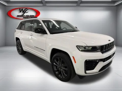 Another view of 2026 Jeep Grand Cherokee Limited Reserve for sale in Baxley, GA at Woody Folsom Chrysler Dodge Jeep Ram of Baxley