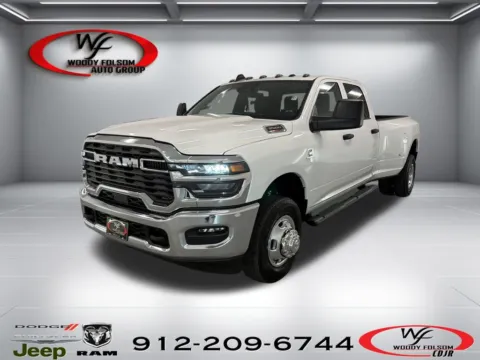 White 2026 Ram 3500 Tradesman for sale in Baxley, GA