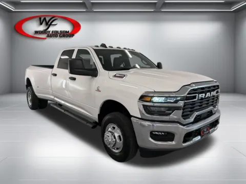 Another view of 2026 Ram 3500 Tradesman for sale in Baxley, GA at Woody Folsom Chrysler Dodge Jeep Ram of Baxley