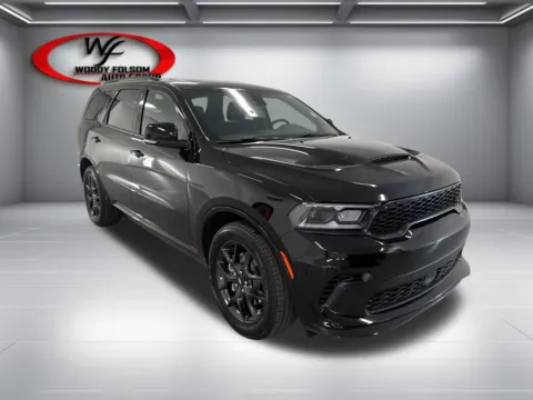 Another view of 2026 Dodge Durango GT Plus HEMI V8 for sale in Baxley, GA at Woody Folsom Chrysler Dodge Jeep Ram of Baxley
