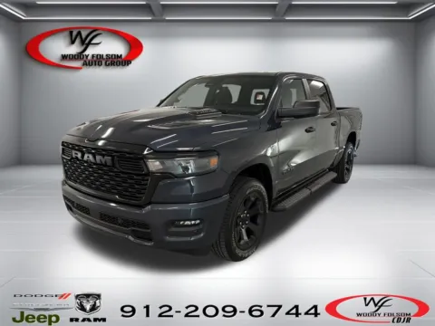 Blue 2026 Ram 1500 Express for sale in Baxley, GA