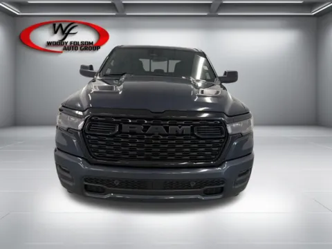 Photos of 2026 Ram 1500 Express for sale in Baxley, GA at Woody Folsom Chrysler Dodge Jeep Ram of Baxley