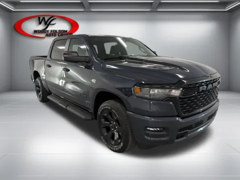 Another view of 2026 Ram 1500 Express for sale in Baxley, GA at Woody Folsom Chrysler Dodge Jeep Ram of Baxley