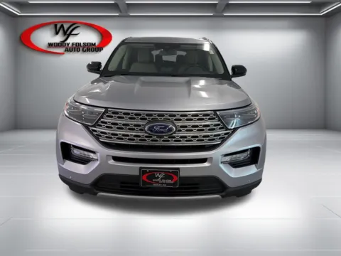 Photos of 2024 Ford Explorer Limited for sale in Baxley, GA at Woody Folsom Chrysler Dodge Jeep Ram of Baxley