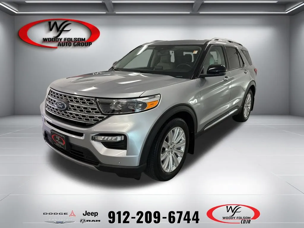 2024 Ford Explorer Limited