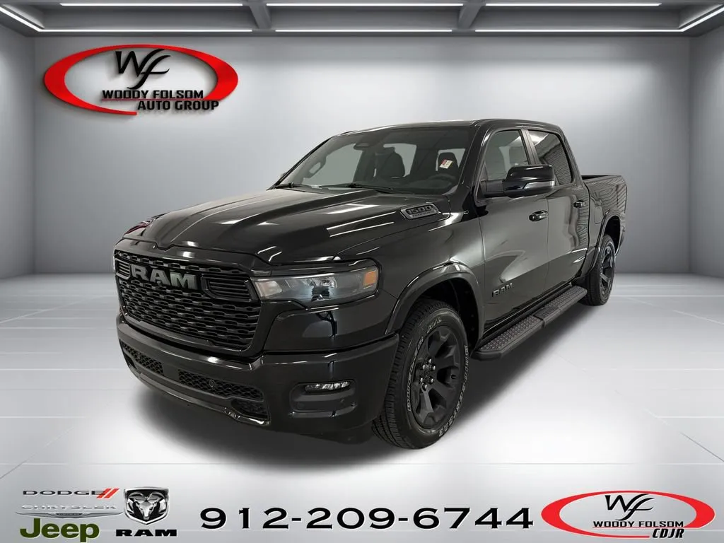 2026 Ram 1500 Lone Star