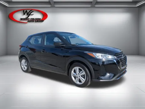 Photos of 2025 Nissan Kicks Play S for sale in Baxley, GA at Woody Folsom Chrysler Dodge Jeep Ram of Baxley