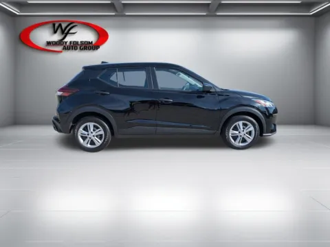 Another view of 2025 Nissan Kicks Play S for sale in Baxley, GA at Woody Folsom Chrysler Dodge Jeep Ram of Baxley