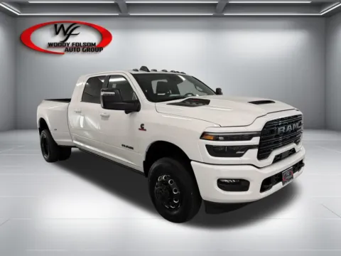 Another view of 2026 Ram 3500 Laramie for sale in Baxley, GA at Woody Folsom Chrysler Dodge Jeep Ram of Baxley