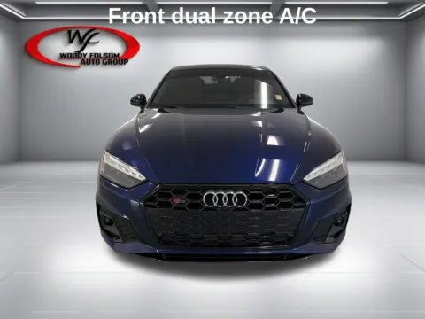 Photos of 2022 Audi S5 Coupe Prestige for sale in Baxley, GA at Woody Folsom Chrysler Dodge Jeep Ram of Baxley
