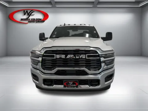 Photos of 2026 Ram 3500 Tradesman for sale in Baxley, GA at Woody Folsom Chrysler Dodge Jeep Ram of Baxley