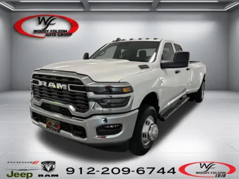 White 2026 Ram 3500 Tradesman for sale in Baxley, GA